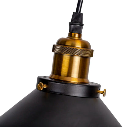 Vintage & Retro Design Industrial Pendant Light